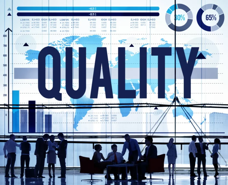 quality guarantee satisfaction best excellence concept